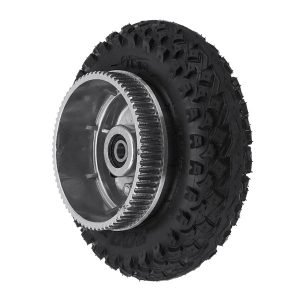 8-inch 200x50 Off Road Electric Skateboard complete Rear Wheel