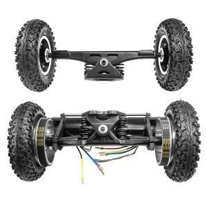 Electric off-road skateboard Jking H2C-01 complete wheelbase chasses kit