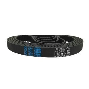 Electric Off-road Skateboard Motor Belt HTD 445-5M