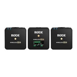 RODE Wireless GO II