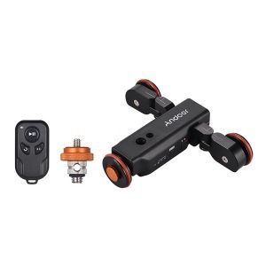 Andoer L4 Pro Motorized Camera Dolly