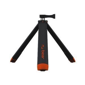 Nu Grip the first-ever floating 4 in 1 camera tripod grip