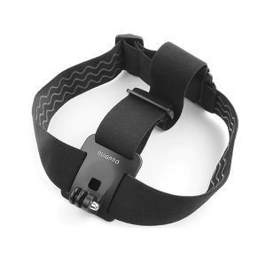 Ruigpro Head Strap Mount for Action Camera