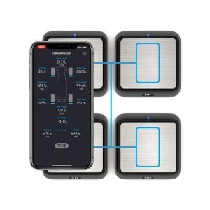 SKYRC Bluetooth Corner Weight System