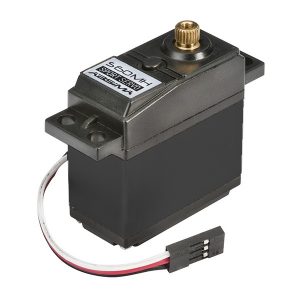 Absima Metal Gear Servo for RC car steering
