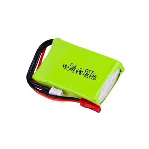 Li-po Battery FS-GT5 2S 7.4V 1500mah for Absima 2.4G 6CH Transmitter