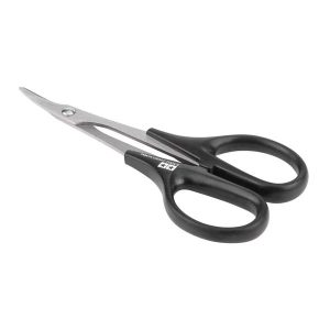 Tamiya Curved Scissors for RC car Plastic Body Shell