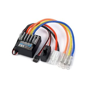 Tamiya TBLE-02S Brushed and Brushless ESC Electronic Speed Controller