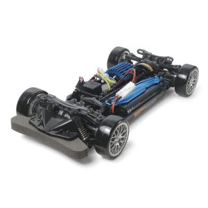1:10 Tamiya RC Drift Car Build