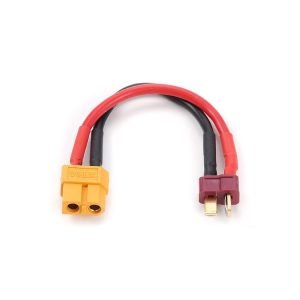 XT60 Female to Deans T-Plug Male Connector Extension