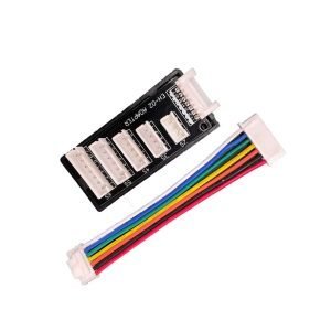 2S-6S Lithium Battery Balanced Charger Expansion Adapter