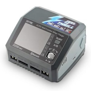 SkyRC D200neo Smart Digital Battery Balance Charger Discharger