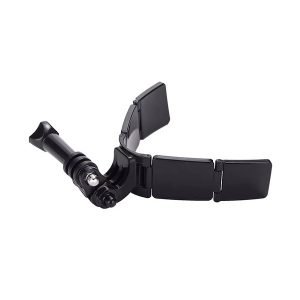 Motorcycle Helmet Chin Mount for Action Camera