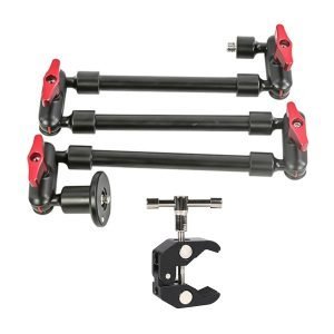 31 Inch Magic Arm Mount With Super Clamp