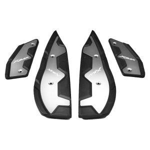 Aluminium Footpads (Foot Pegs) for Yamaha Xmax 2017+