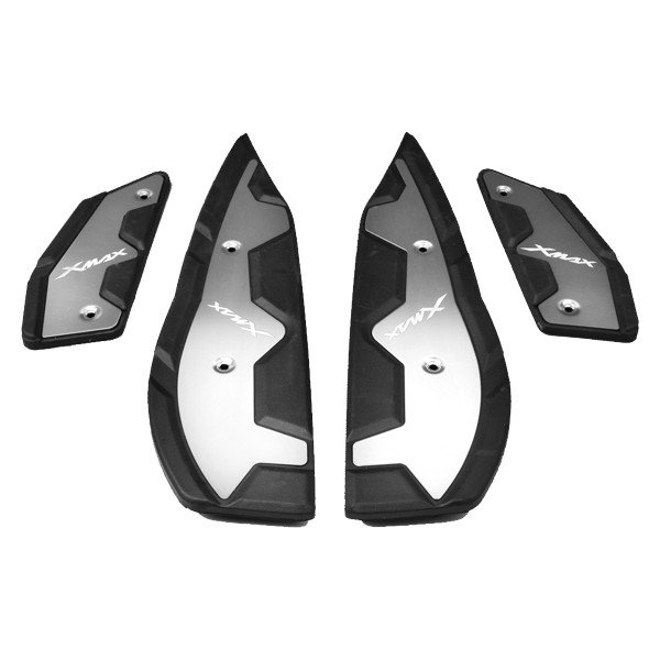 Aluminum Footpads (Foot Pegs) for Yamaha Xmax 2017+