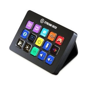 Elgato Stream Deck MK.2 Studio Controller