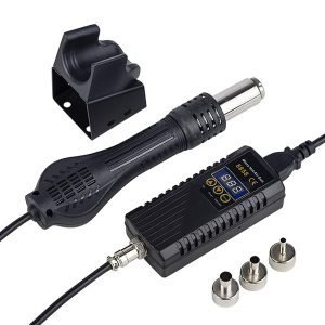 Hot Air Gun SMD Rework Solder Station