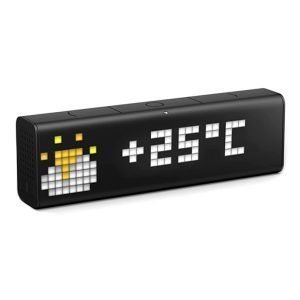 LaMetric Time Wi-Fi Clock for Smart Home