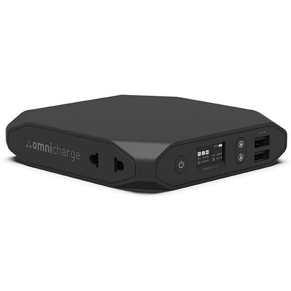 Omnicharge Omni 20 plus Wireless Power Bank charger