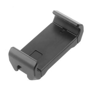 Extra Large Phone Holder with Dual 1/4 Screw and Cold Shoe Support