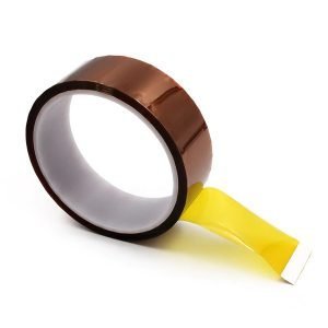 High Temperature Heat Kapton Thermal Insulation Tape 280°C
