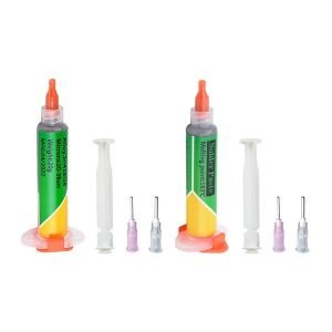 Low Temperature Soldering Paste