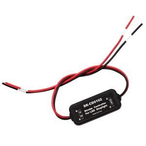 Strobe Controller for XMax LED Reflector Rear Brake Stop Light