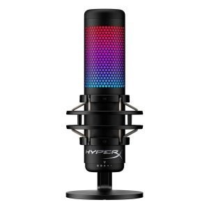 HyperX QuadCast S - RGB USB Microphone