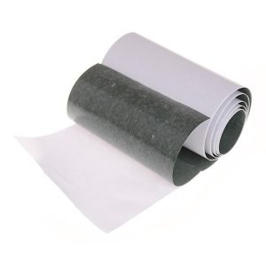 1m Self Adhesive Green Barley Fish Paper For Li-ion Battery Pack Insulation