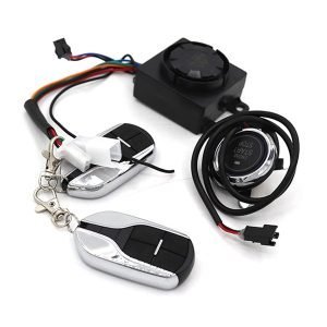 36V-72V Citycoco Alarm with Start/Stop push button