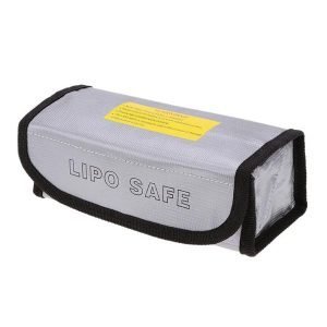 Fireproof Lipo Battery Safety Bag