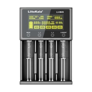 LiitoKala Lii-M4S Multifunctional Battery Charger/Tester