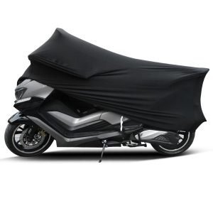 Universal Indoor Motorcycle UV Protector Cover