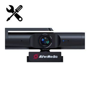 AverMedia PW513 webcam repair