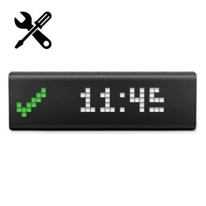Lametric Time dead pixel repair