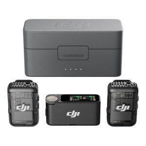 DJI Mic 2 Wireless Microphone